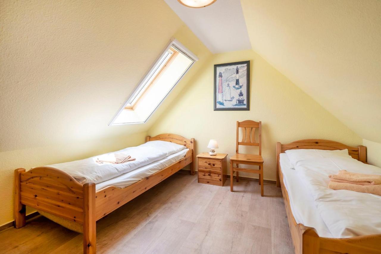 Ferienpark Freesenbruch Wohnung 4 4 - Seeschwalbe Zingst Exterior foto