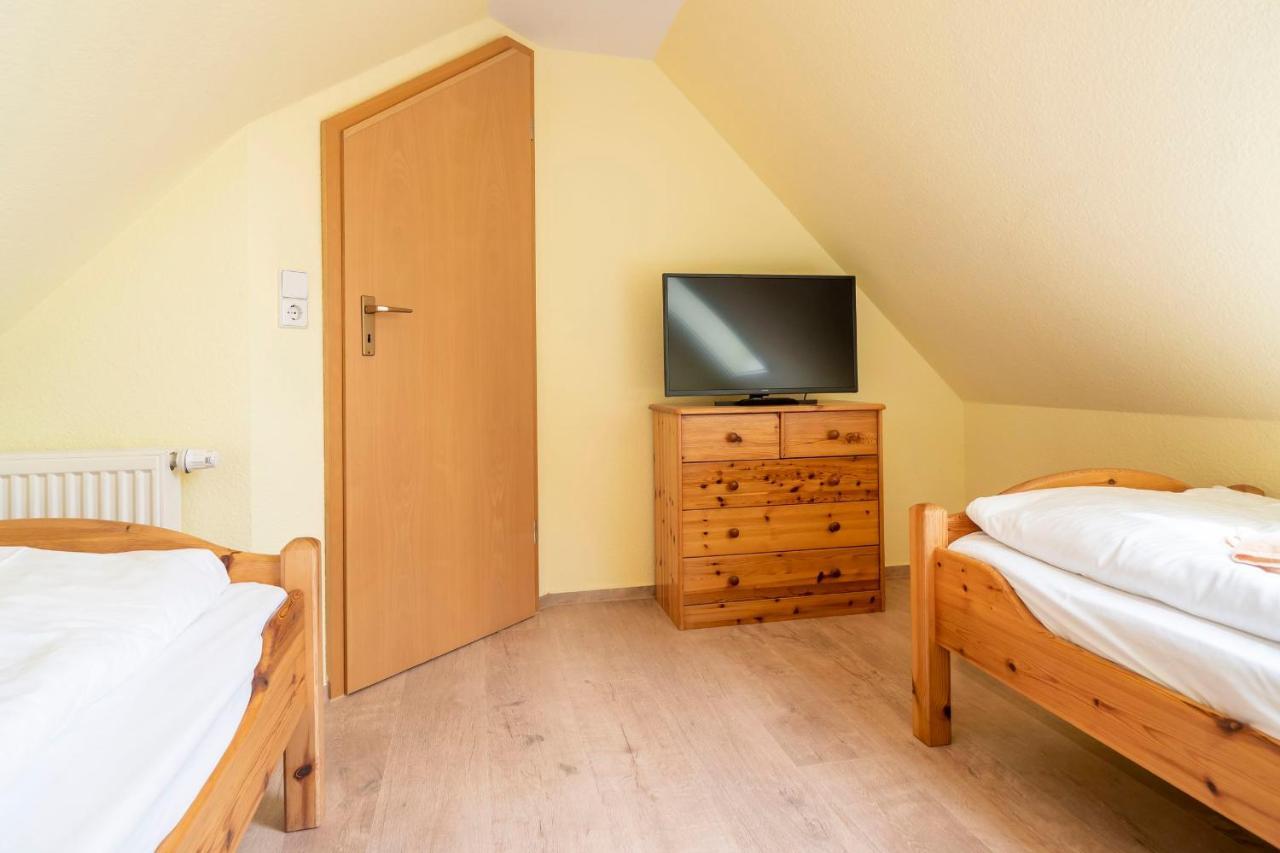 Ferienpark Freesenbruch Wohnung 4 4 - Seeschwalbe Zingst Exterior foto