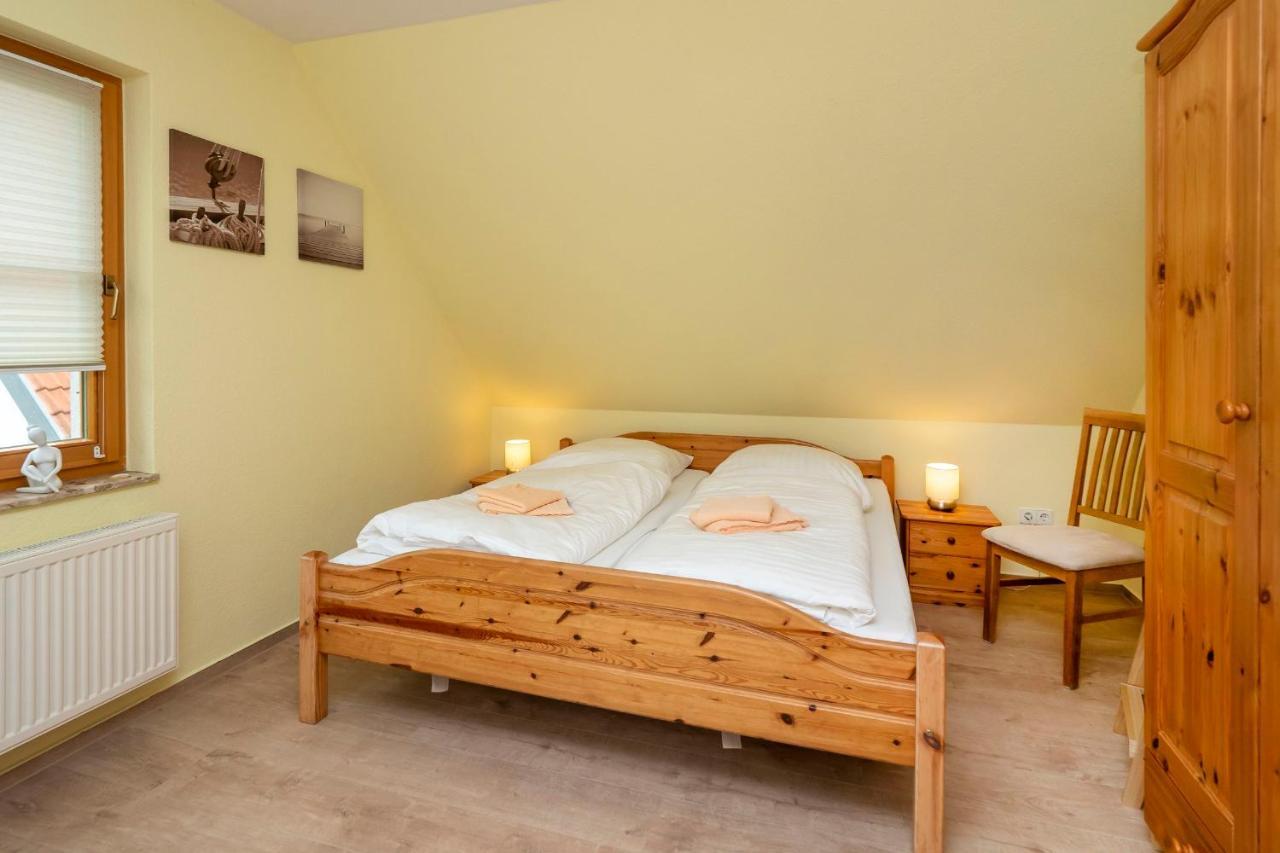 Ferienpark Freesenbruch Wohnung 4 4 - Seeschwalbe Zingst Exterior foto