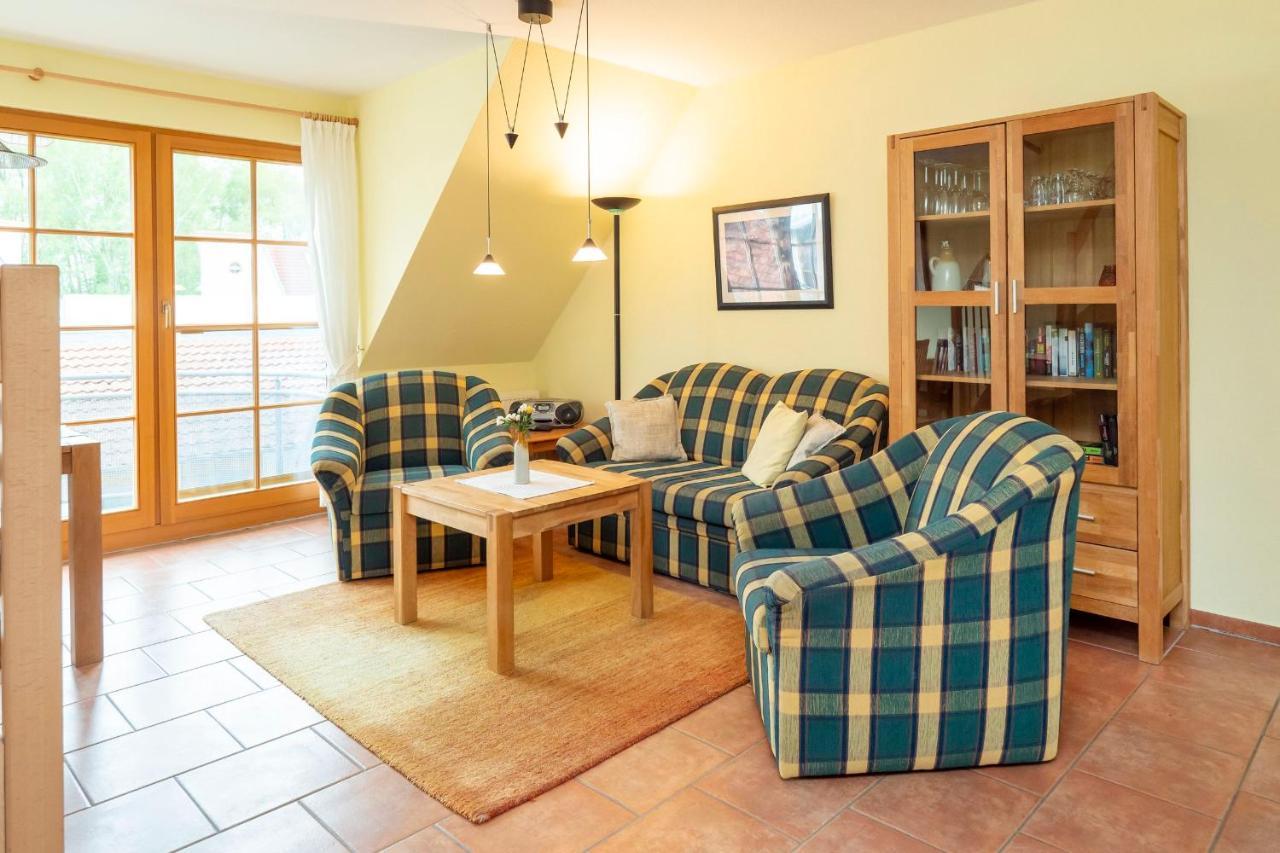 Ferienpark Freesenbruch Wohnung 4 4 - Seeschwalbe Zingst Exterior foto