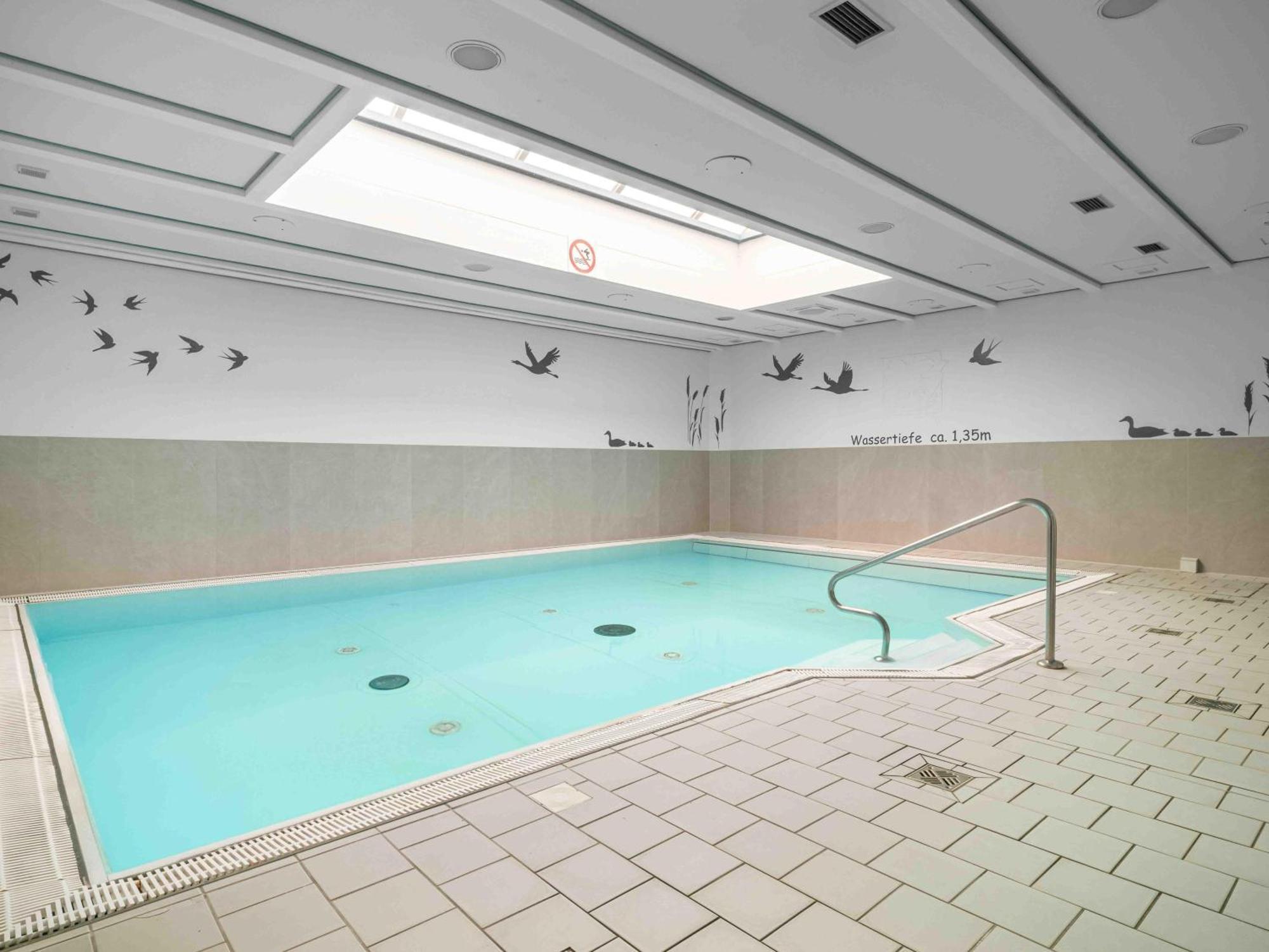 Ferienpark Freesenbruch Wohnung 4 4 - Seeschwalbe Zingst Exterior foto