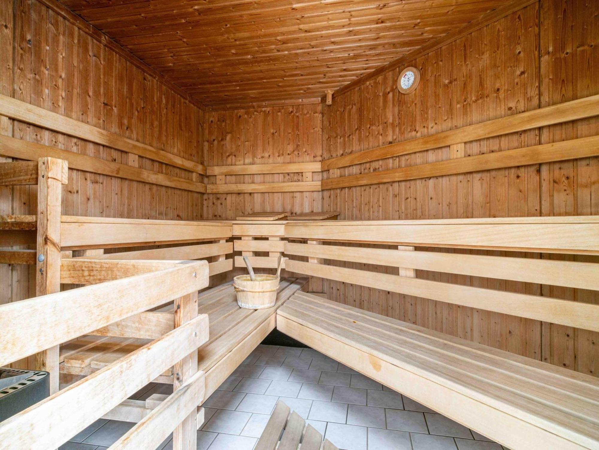 Ferienpark Freesenbruch Wohnung 4 4 - Seeschwalbe Zingst Exterior foto