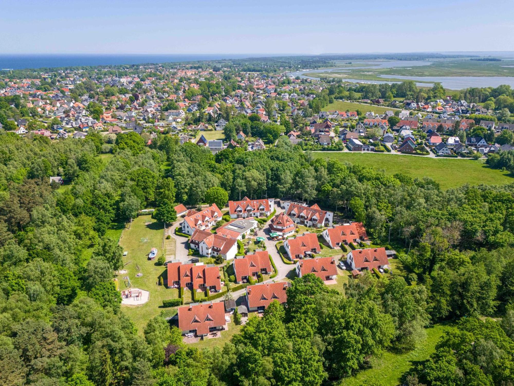 Ferienpark Freesenbruch Wohnung 4 4 - Seeschwalbe Zingst Exterior foto